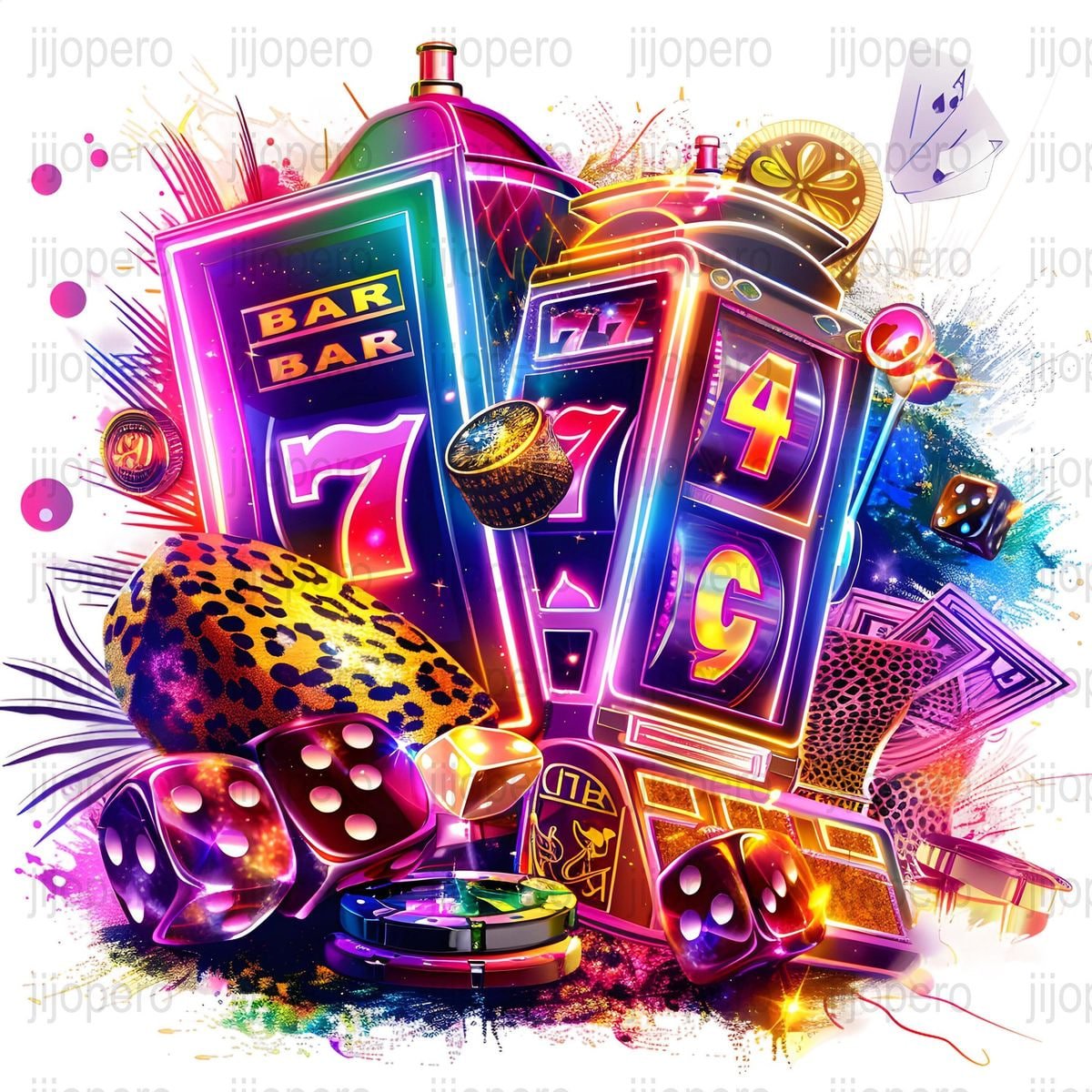 lobo Bingo Sala México